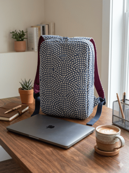 Mochilas artesanales