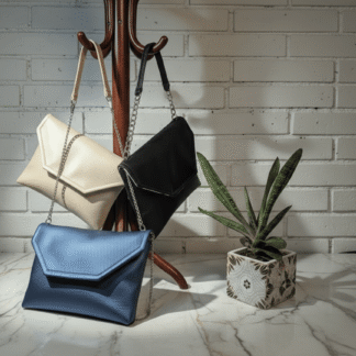 Bolso de Polipiel Nerea Personalizable – Bolso Pequeño Acolchado | SuRoKa Handmade
