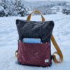 mochila impermeable