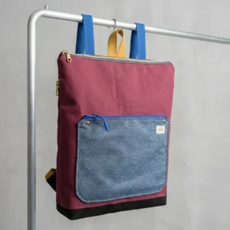Mochila Impermeable - Modelo Urban KODURA Artesanal | Resistente y Duradera