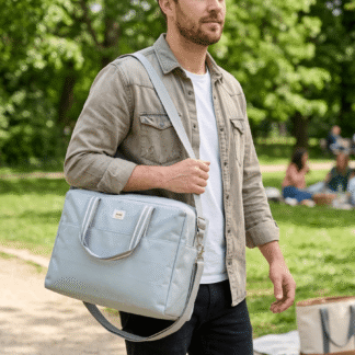 Bolsa térmica para picknic - Modelo Brisa