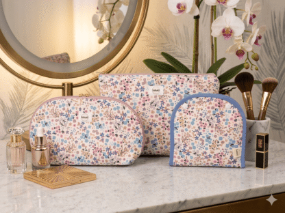 Conjunto de Neceseres artesanales