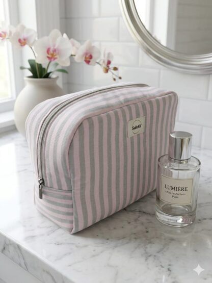 Neceser Cuadrado Modelo Eliot