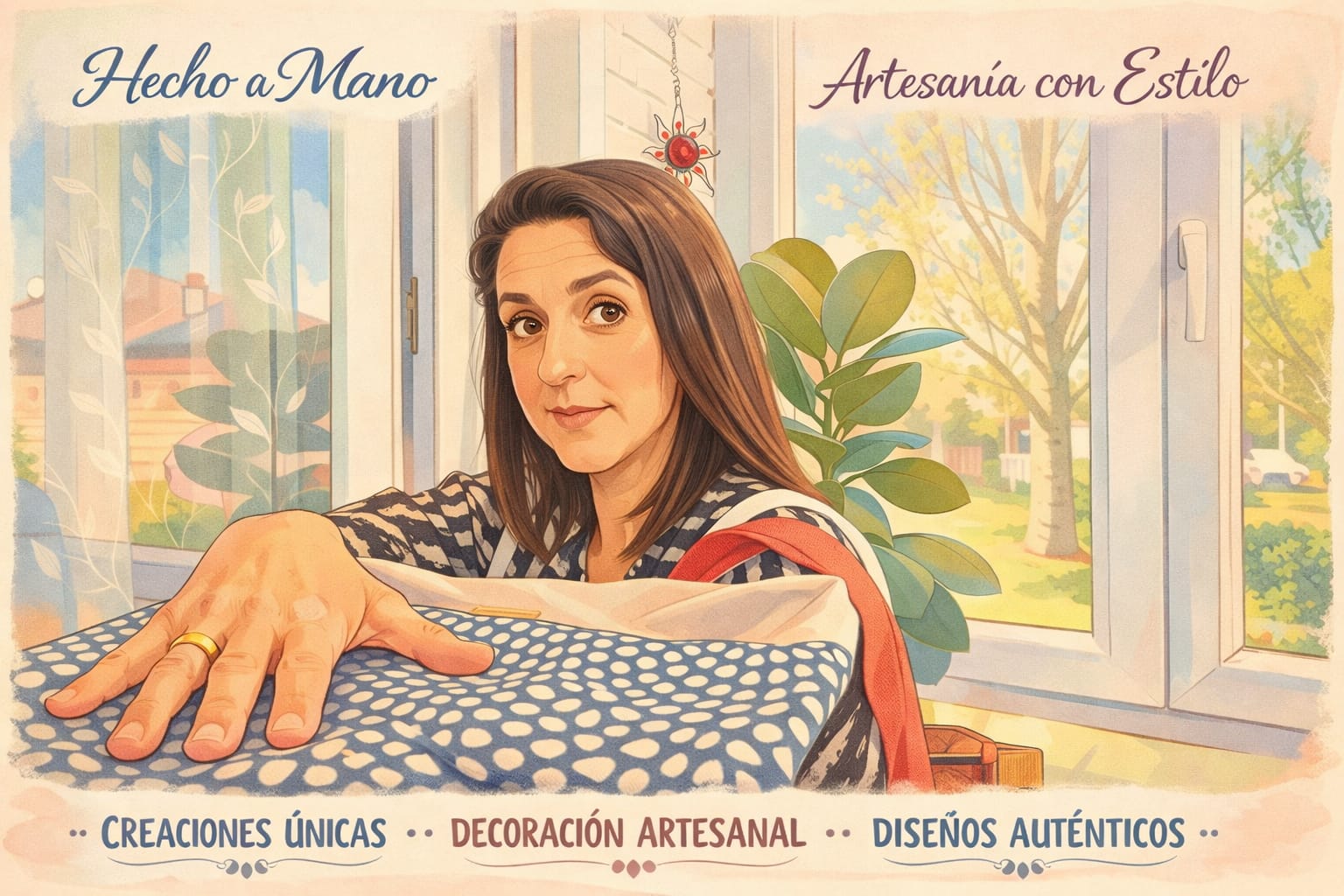 SuRoKa Handmade - Accesorios Hechos a Mano y Sostenibles en España