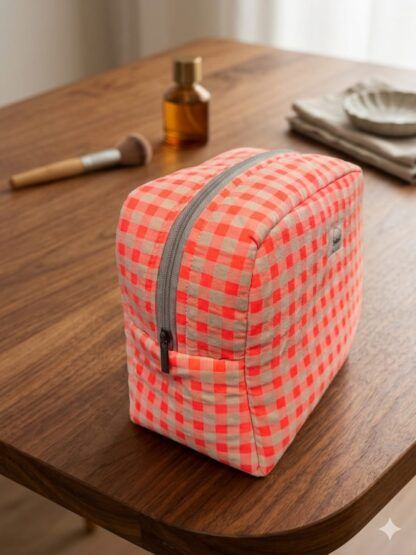 Neceser cuadrado Modelo Eliot