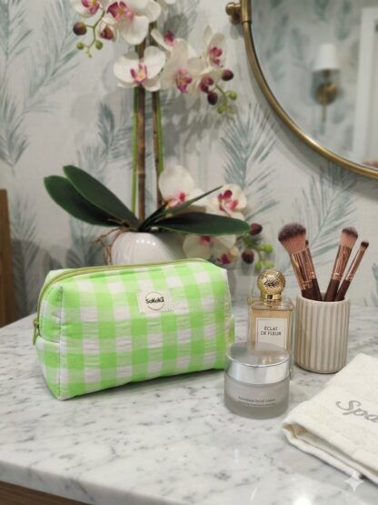 Neceser rectangular Serie Beaty Block