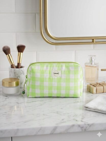 Neceser rectángular Serir Beauty Block