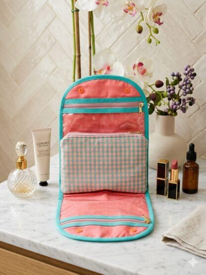 Neceser compacto Modelo Luna