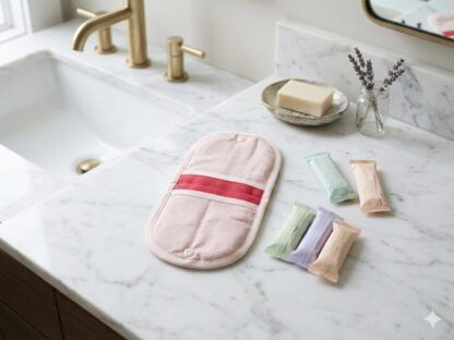 Neceser intimo plegable