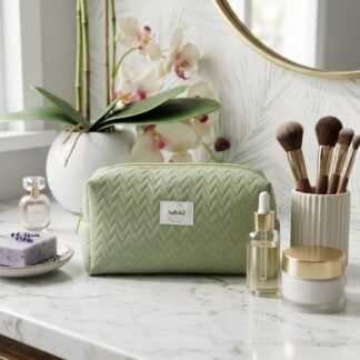 Neceser compacto rectángulat Beauty Block