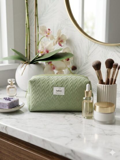 Neceser compacto rectángulat Beauty Block