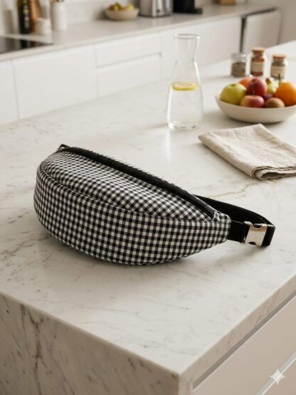Bonito bolso vichy