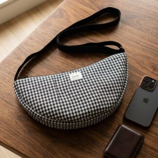 Bolso con asas regulables