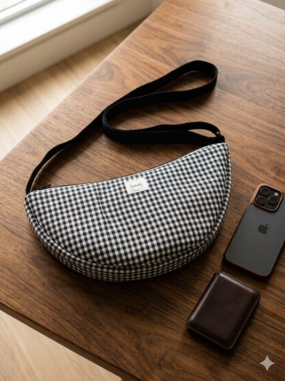 Bolso con asas regulables