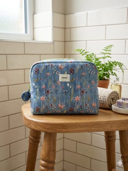 Neceser floral