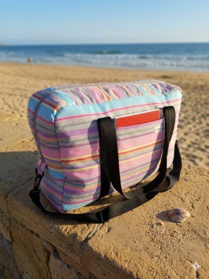 Bolsa para la playa