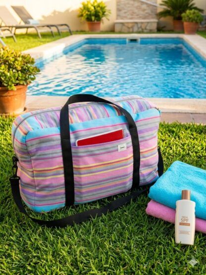 Bolsa para la playa