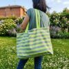Bolsa de playa modelo Lua
