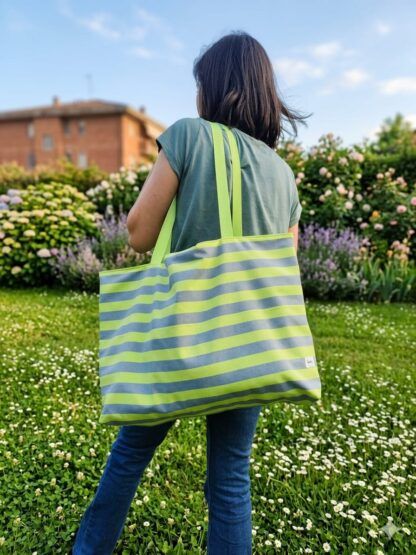 Bolsa de playa modelo Lua