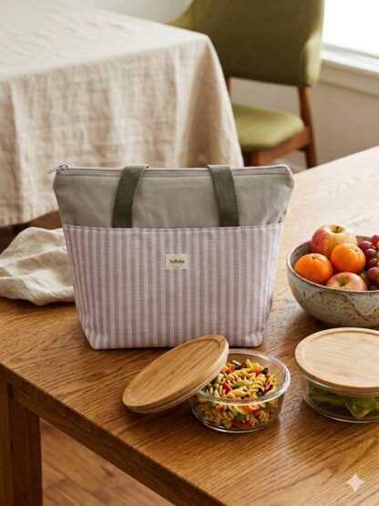Bolsa Portaalimentos Pradera