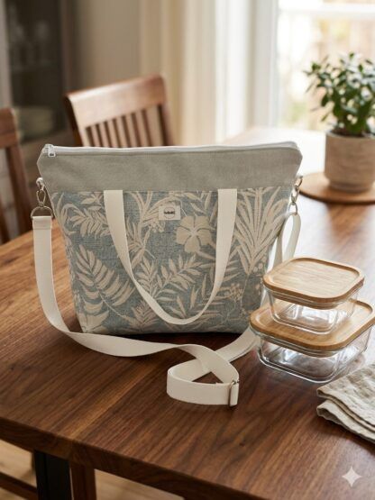 Bolsa Porta Alimentos