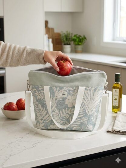Bolsa Pradera de flores