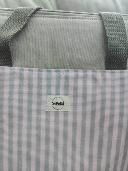 Bolsa térmica portaalimentos