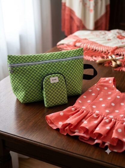 Bolsas personalizadas según tamaño de pie