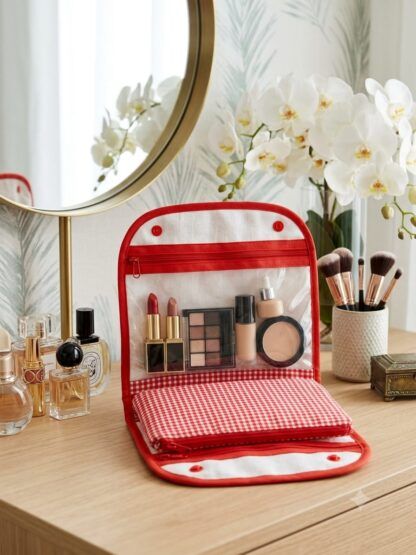 Neceser compacto 3 en 1