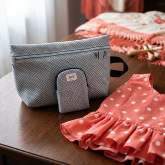 Kit de Bolsas plegables para Bailaoras