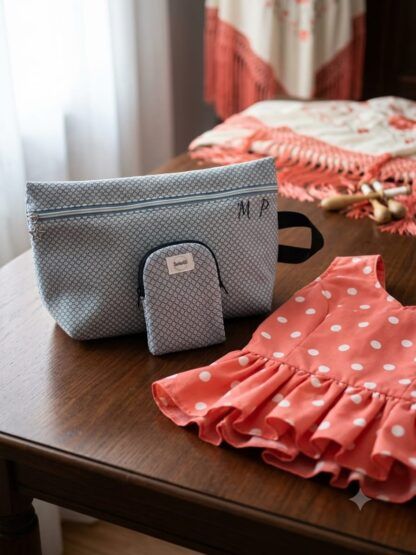 Kit de Bolsas plegables para Bailaoras